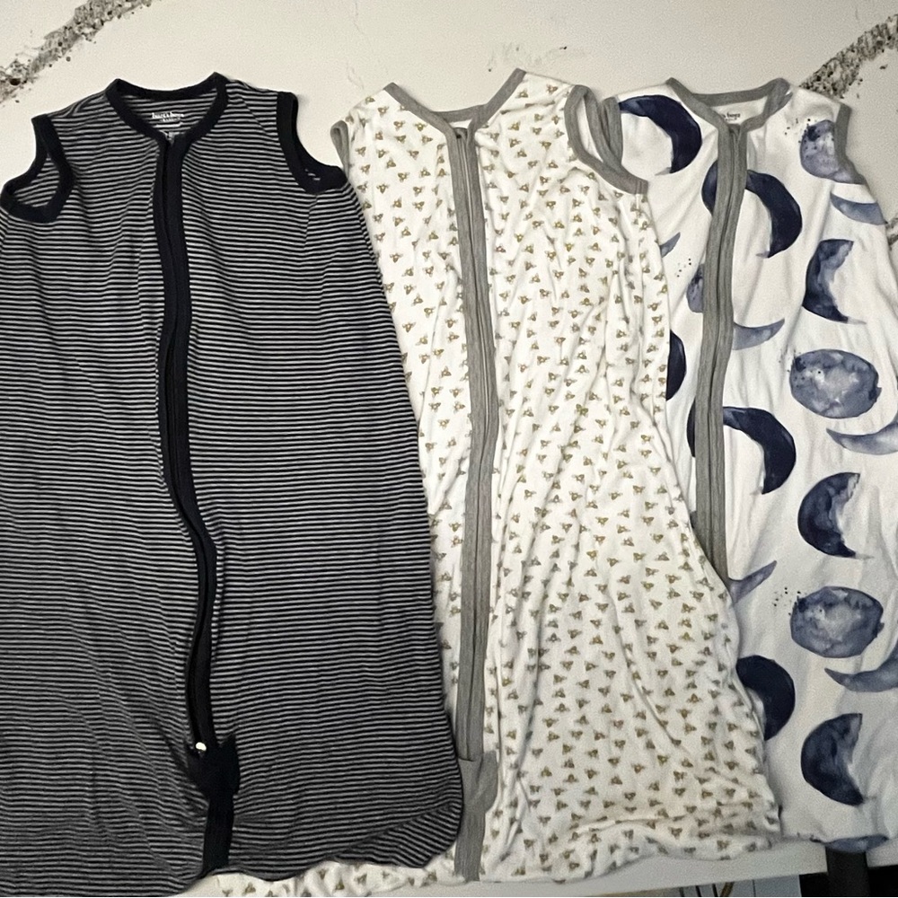 Bundle Wearable Blanket / Sleepsack (3)